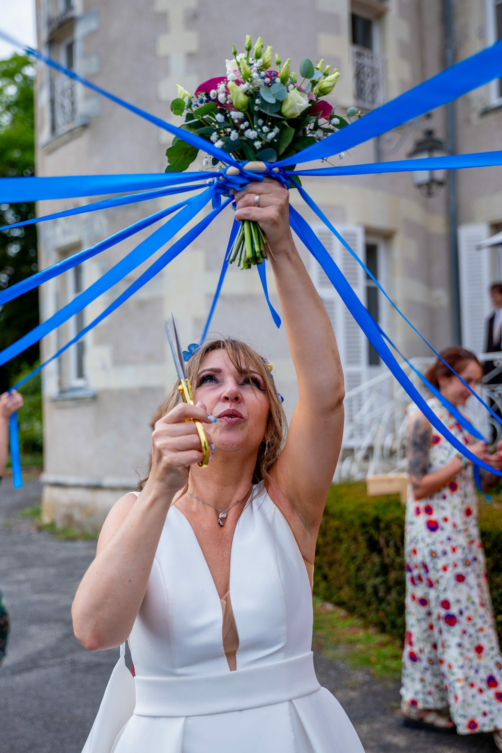 Décoration arche pour mariage - Les trésors de Madine