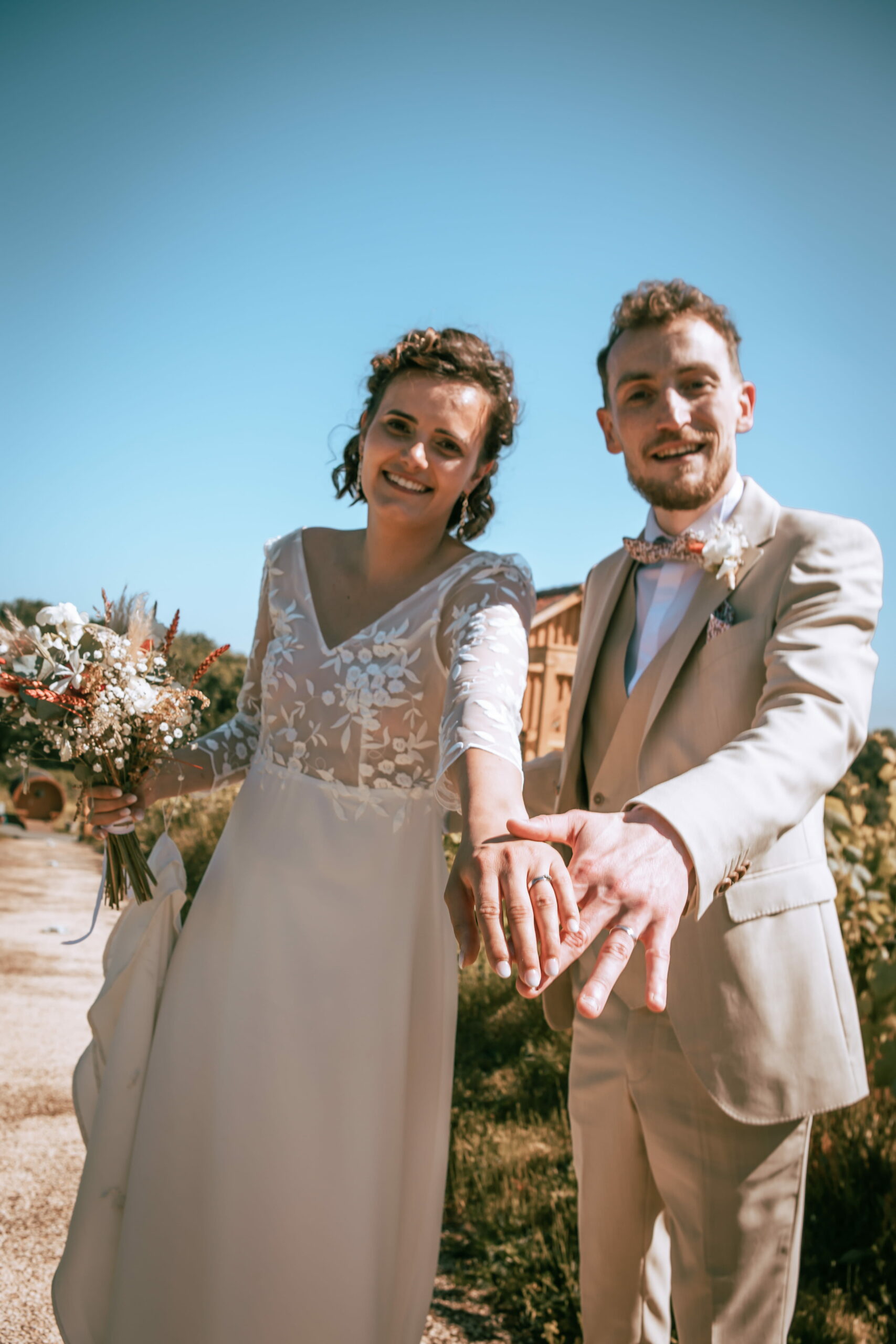 Cadeau invités mariage - Les trésors de Madine
