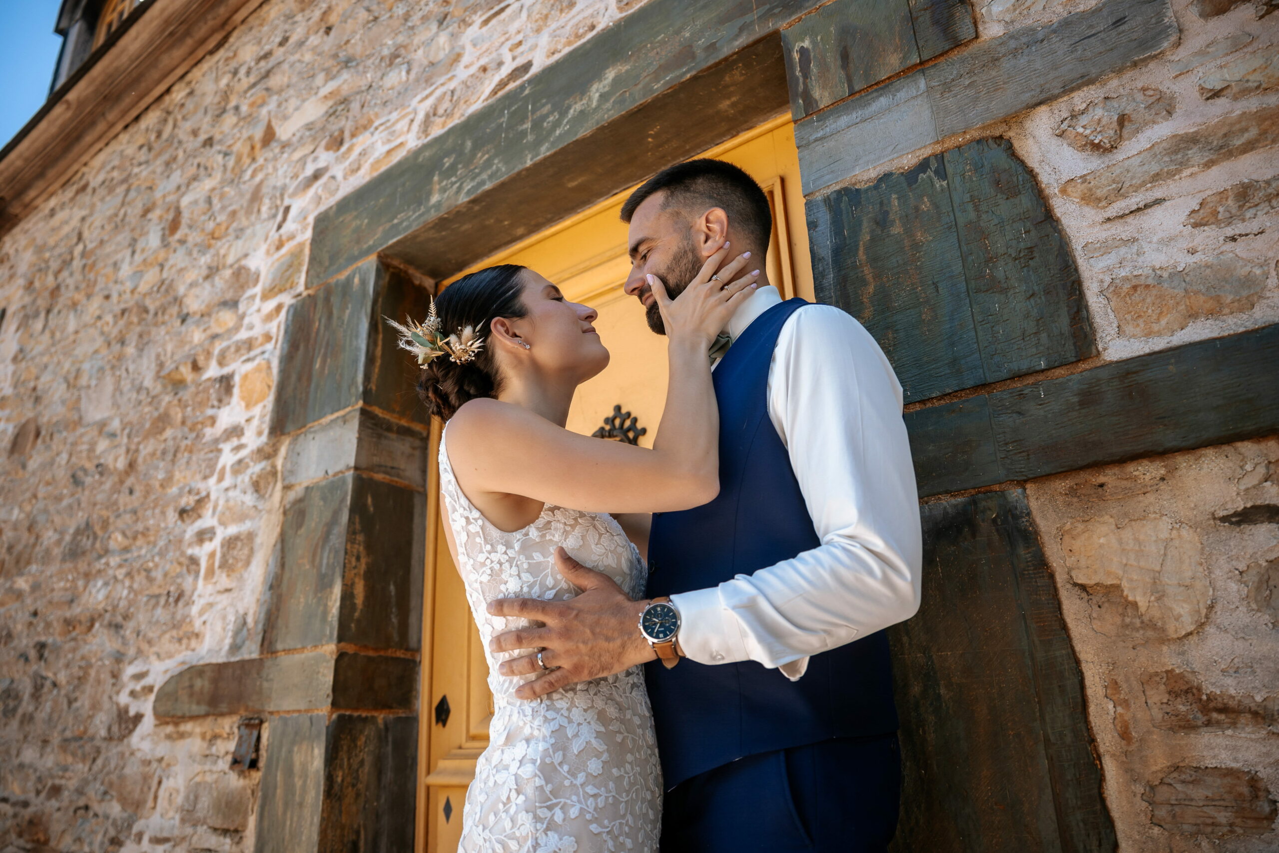 Décoration arche pour mariage - Les trésors de Madine
