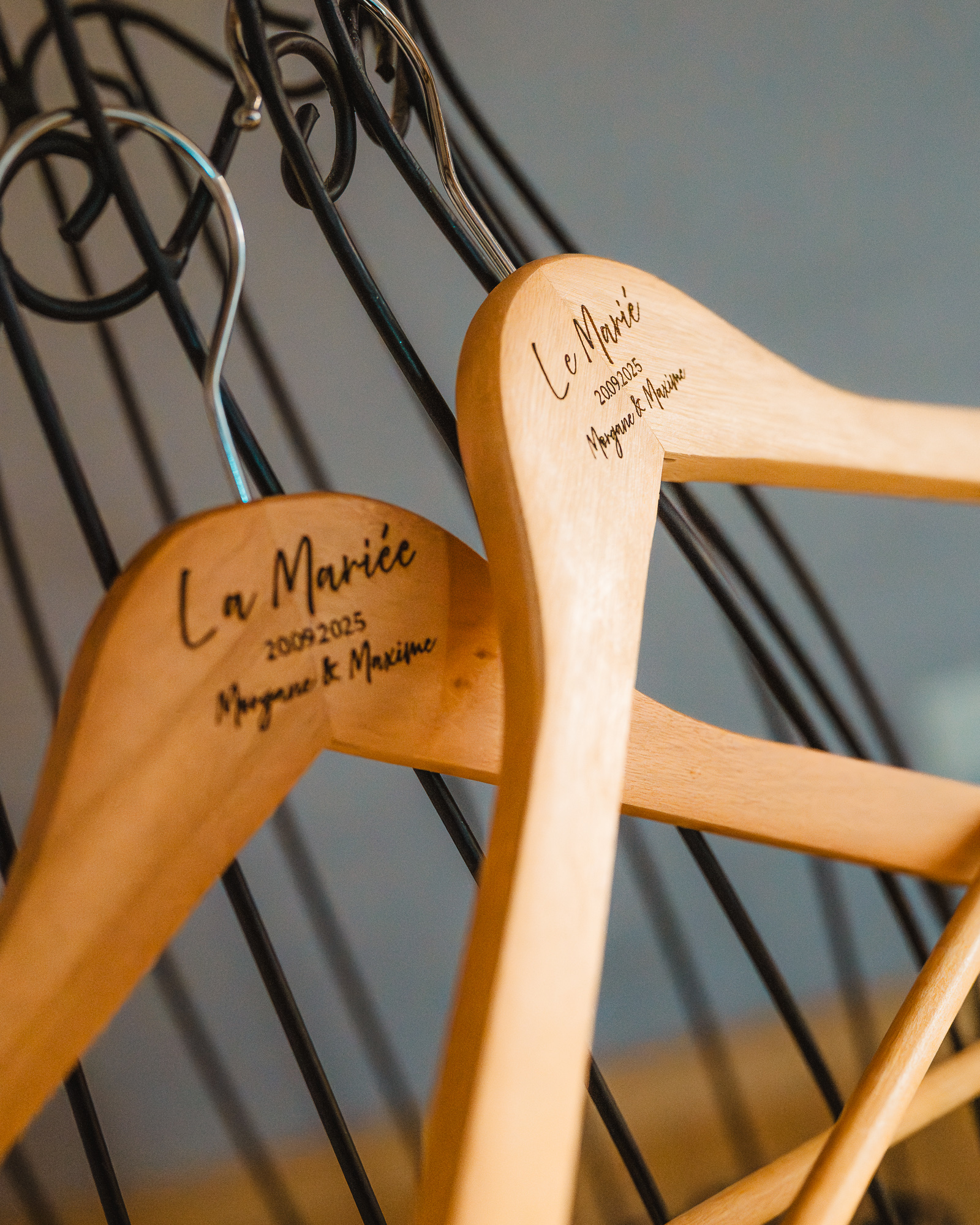 Décoration de table mariage - Les trésors de Madine