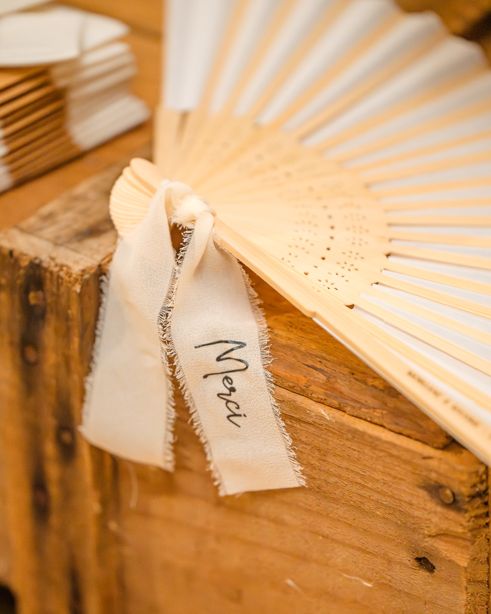 Plan de table mariage - Les trésors de Madine