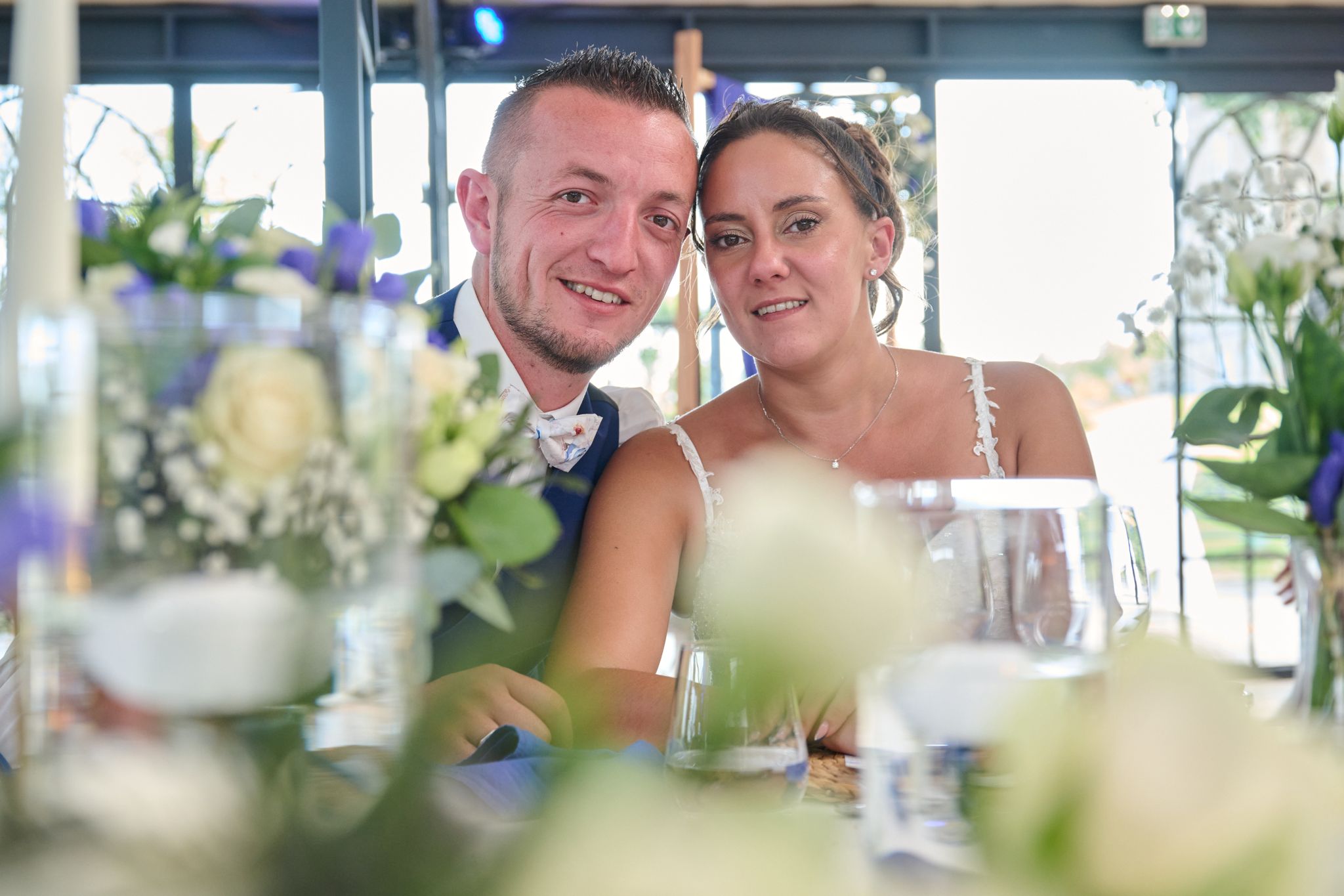 Décoration arche pour mariage - Les trésors de Madine