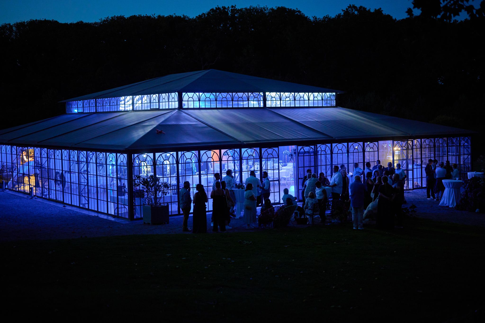 Décoration arche pour mariage - Les trésors de Madine