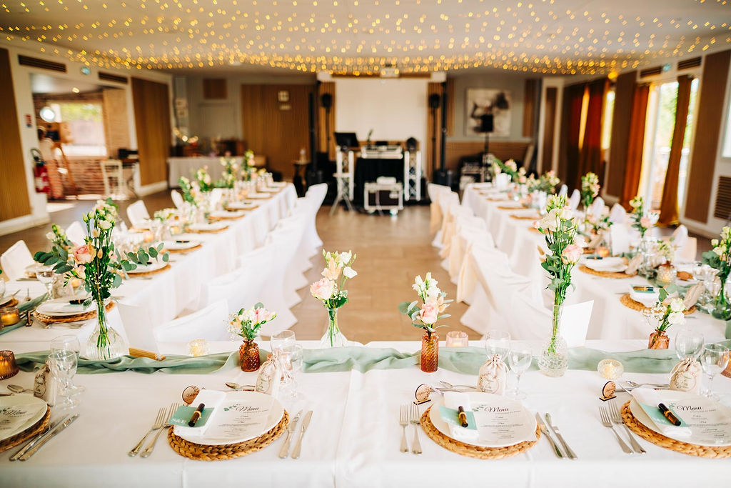 Décoration arche pour mariage - Les trésors de Madine