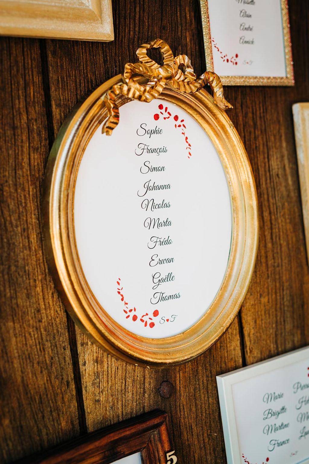 Décoration arche pour mariage - Les trésors de Madine