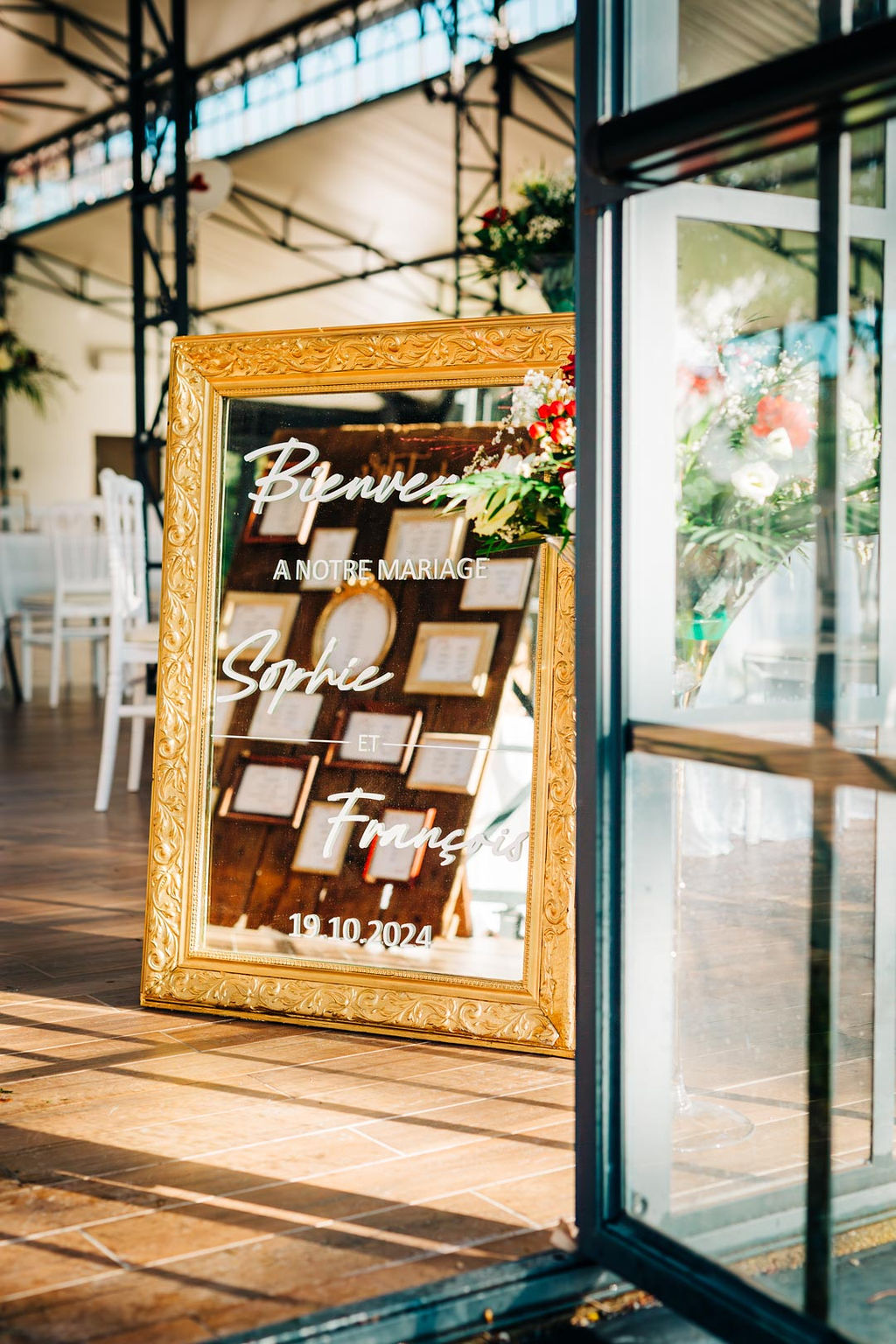 Décoration de table mariage - Les trésors de Madine