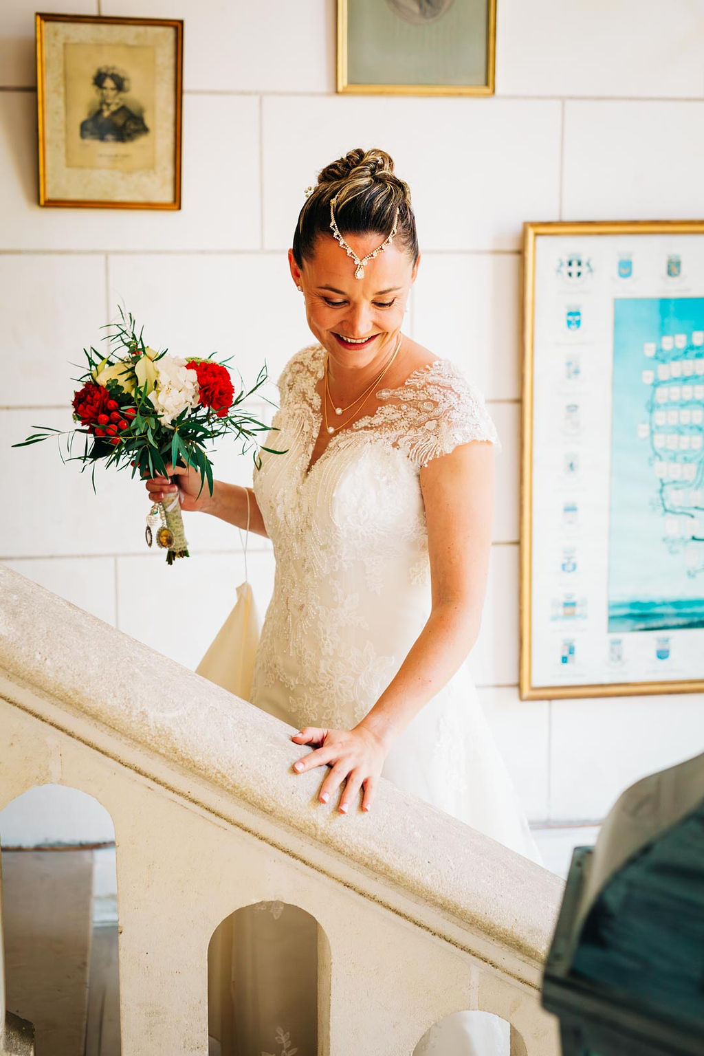 Plan de table mariage - Les trésors de Madine